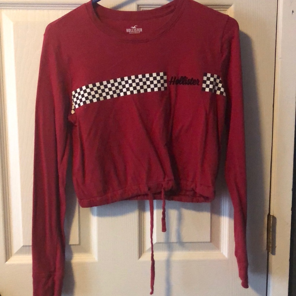 Long sleeve shirt